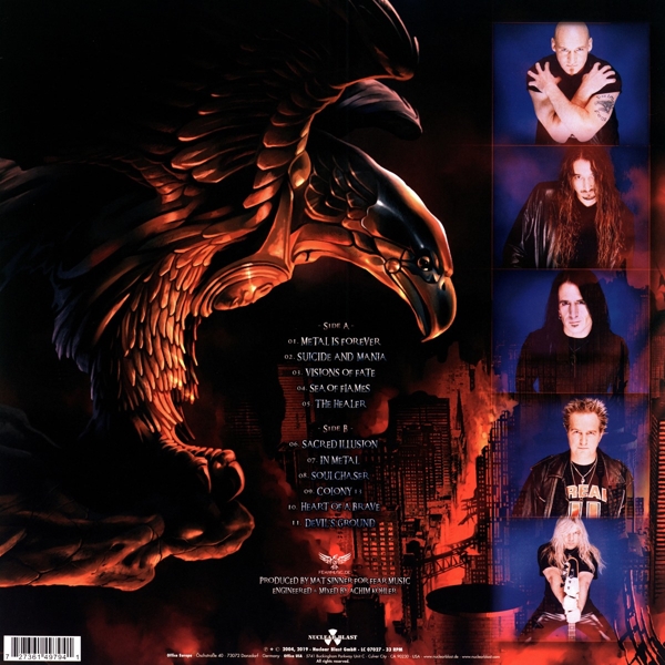 Devil\'s Ground 1