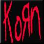 Korn Logo Fridge Magnet - Korn Fridge Magnet: Logo