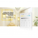 Miboxer - Fernbedienung Smart Panel dual white (CCT) 4-Zonen *Milight/Miboxer*