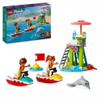 LEGO - LEGO Friends 42623 Rettungsschwimmer Au