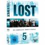 Various - Lost - Staffel 5 [EURO-Version, Regio 2]