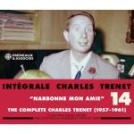 Charles Trenet - Intgrale Vol. 14 Narbonne Mon Amie (1957-1961)
