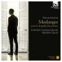 Sebastien Dauce / Ensemble Correspondances - Meslanges
