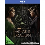 Universal (dvd) - House Of The Dragon - Staffel [DE-Version, Regio 2/B]