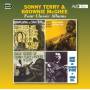 Sonny Terry & Brownie Mcghee - Four Classic Albums