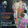 Emmanuel Leducq-Barome / Baltic Chamber Orchestra - Verklrte Nacht op.4/Sinfonie 2