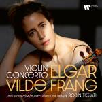 Vilde Frang / DSOB / Robin Ticciati - Violinkonzert