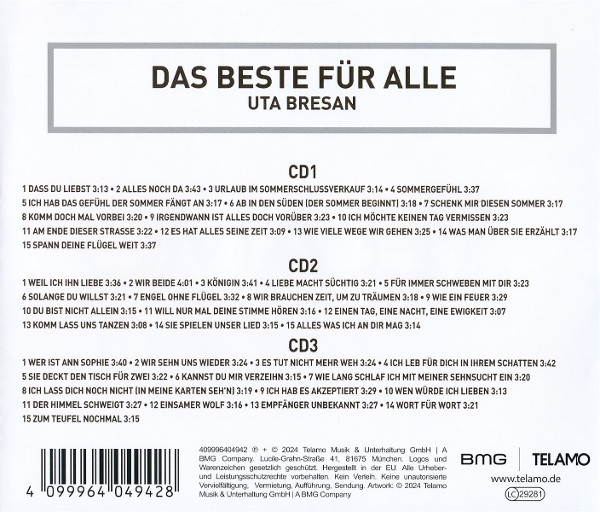 Das Beste für Alle 1
