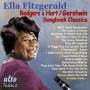 Fitzgerald / Nelson Riddle Orchestra / Buddy Bregman O - Ella Firtzgerald Songbook Classics