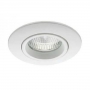 Synergy 21 Led - Retrofit GU10 / GX5, 3 Deckeneinbausatz D10-wei