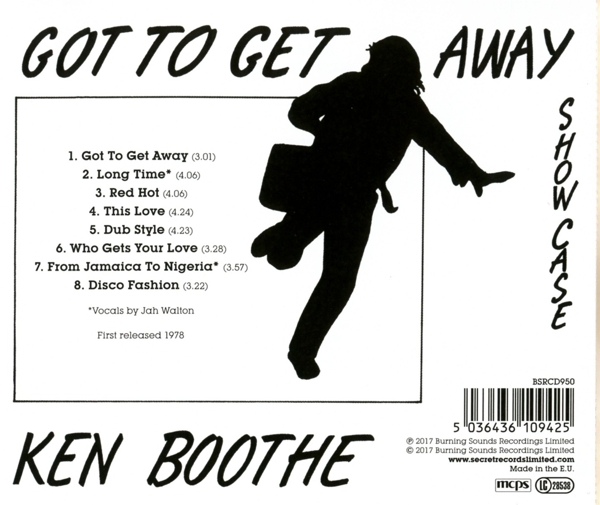 Got To Get Away 1