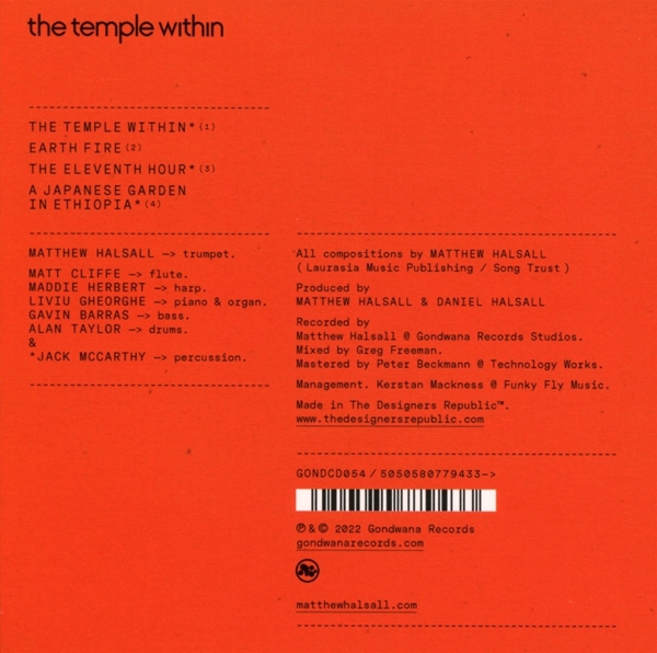The Temple Within 1