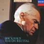 Wilhelm Bachhaus - Haydn Recital