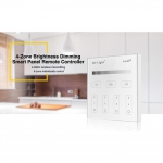 Miboxer - Fernbedienung Smart Panel single color 4-Zonen *Milight/Miboxer*