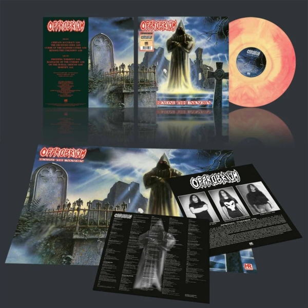 Beyond The Unknown (Galaxy Vinyl) 1