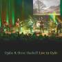 Djabe And Steve Hackett - Live in Gyor 2CD + Blu Ray Edition [IT-Version, Regio 2/B]