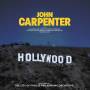 OST / John Carpenter - Hollywood Story (Transp. Black w/ Red Splatter LP)