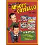 Best Of Bud Abbott & Lou Costello: Vol 2 (4pc) - Best Of Bud Abbott & Lou Costello: Vol 2 [US-Version, Regio 1]