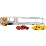 Siku - SIKU 3944 MAN Autotransporter