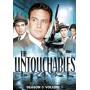 Untouchables: Season Three V.1 (4pc) / (full Dub) - Untouchables: Season Three V.1 [US-Version, Regio 1]