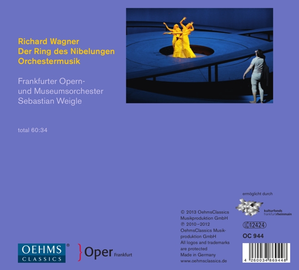 Ring des Nibelungen-Orchestermusik 1