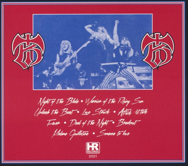 Night of the Blade - The Night Before 1