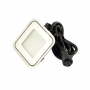 Synergy 21 Led - S21-LED-L00034 Auen-Bodenbeleuchtung 0.6W LED Edelstahl Auenbeleuchtung (S21-LED-L00034)