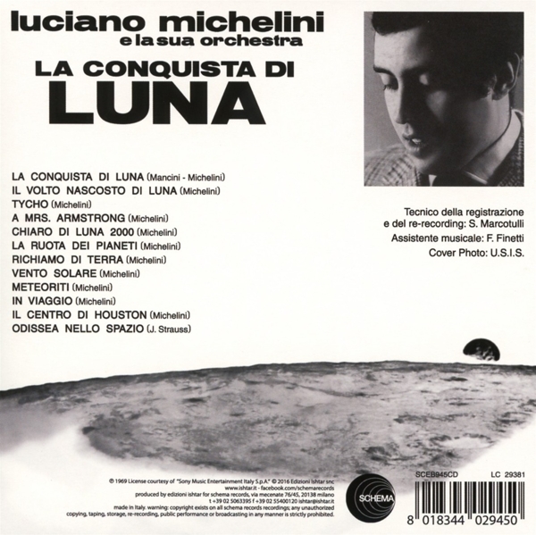 La Conquista Di Luna 1