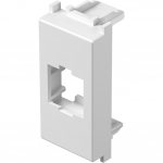 Tem - Serie Modul Steckdosen ADAPTER KS UNIVERSAL1M PW