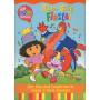 Dora The Explorer - Super Silly Fiesta [US-Version, Regio 1]