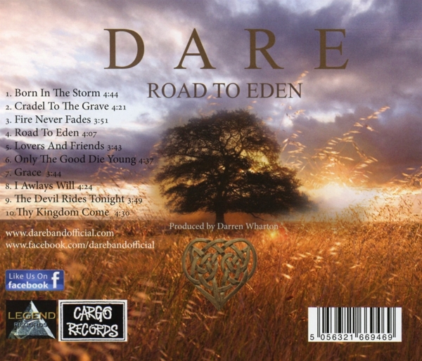 Road To Eden 1