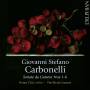 Bojan Cicic / The Illyria Consort - Sonate da Camera 1-6