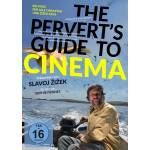 Sophie Fiennes - The Pervert's Guide to Cinema (Neuauflage) [DE-Version, Regio 2/B]