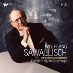 Wolfgang Sawallisch / Gedda / Popp / Schwarzkopf - Sawallisch-The Warner Classics Edition