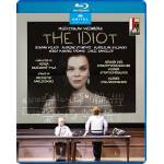 Ausrine Stundyte - Weinberg: Der Idiot (Salzburger Festspiele 2024, R [DE-Version, Regio 2/B]
