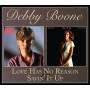 Debby Boone - Love Has No Reason/Savin It Up