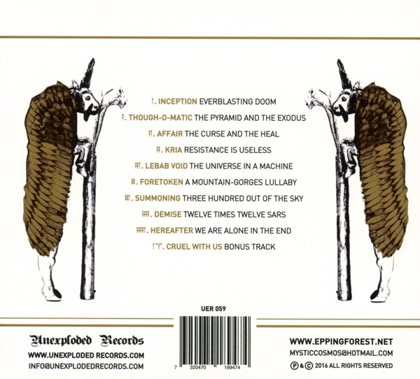 Lebabvoid (Digipak) 1