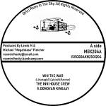 Kingjay & Dean Fraser - Win The War/Train Tracks Dub