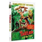 Tarzan - Tarzan und die Jger [+Tarzan-Doku] [DE-Version, Regio 2/B]