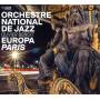 Orchestre National De Jazz - Europa Paris