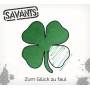 The Savants - Zum Glck Zu Faul