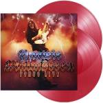 Yngwie Malmsteen - Tokyo Live - Red Transparent Vinyl