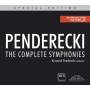 Penderecki / Polish Sinfonia Iuventus Orchestra - Die Sinfonien