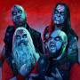 F.k.. - The Horror And The Metal