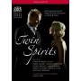 Sting / Simon Keenlyside / Trudie Styler / Rebecca - Twin Spirits [Regio free (0)]