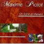 Maxime Piolot - Un Signe En Passant