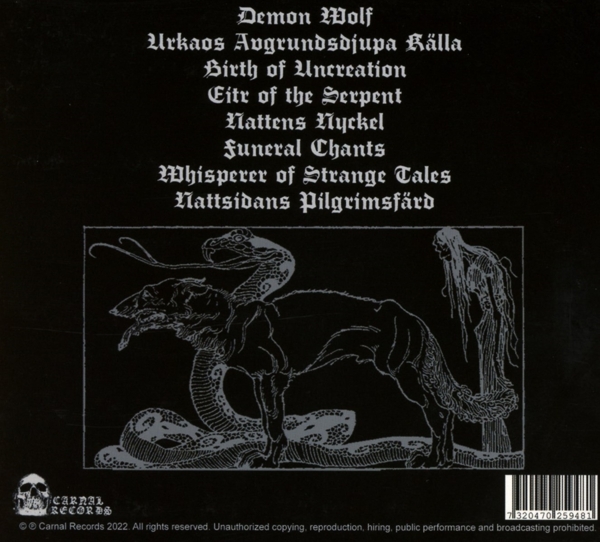 Tunes Of Sitra Ahra 1
