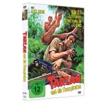 Tarzan - Tarzan und die Flusspiraten [DE-Version, Regio 2/B]