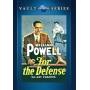 For The Defense / (ntsc B & w) - For The Defense [Regio free (0)]