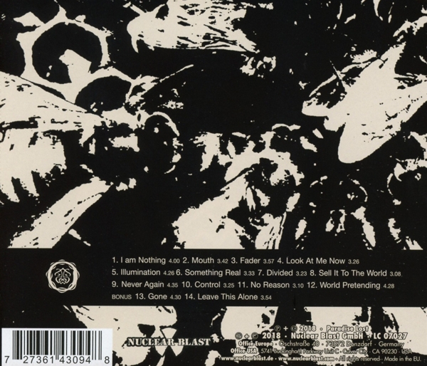 Believe In Nothing (Remixed/ Remastered) 1